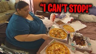 My 600lb Life Patients WHO SNUCK JUNK FOOD amp GOT CAUGHT [upl. by Neelrac]