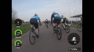 Hillingdon Crit Cat 4 [upl. by Assyli215]