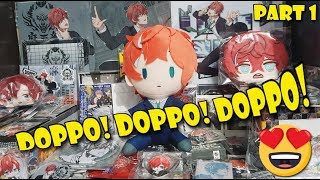 Hypnosis Mic Doppo  Merch Haul Part 1 [upl. by Ajiat]