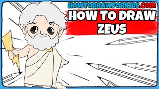 How toDraw Zeus [upl. by Bowrah]