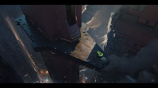 Star Citizen  ArcCorp cinematic [upl. by Yenoh]