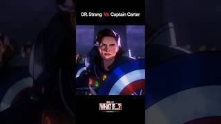 Captain Carter Got ULTRON Infinity Armor marvel shorts [upl. by Ocirederf309]