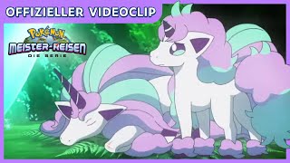 GalarGallopa  Pokémon MeisterReisen Die Serie  Offizieller Videoclip [upl. by Aynor]