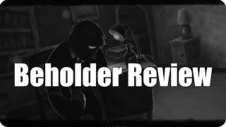 Beholder Review [upl. by Jackquelin]