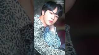 Kim seok jin💜💜💜💜bangtantv like bts btsarmy kpopidol [upl. by Isle]