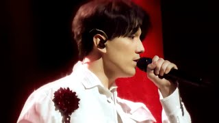 Couldnt Leave Dimash Kudaibergen Acapella fragment [upl. by Sakhuja373]