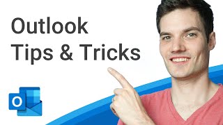 Top 20 Microsoft Outlook Tips amp Tricks [upl. by Llerrud393]