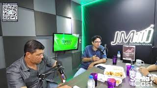 Live com Dr Sérgio e Márcio Quirino  Santa Cast [upl. by Riesman]