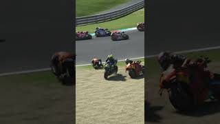 rossi vs two ducati [upl. by Adnuahs]