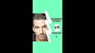 Homéopathie VS Ferrari 2 le retour [upl. by Greeley]