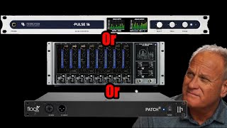 Pulse 16 vs Craneborne 500adat vs Flock Audio Patch [upl. by Inah]