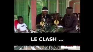 Werrason contre Koffi Olomide Clash amp Affrontement 2005 [upl. by Vivien562]