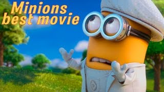 Banana Dancing Minions ✪ Minions Toy  Videos for Kid [upl. by Leroy342]