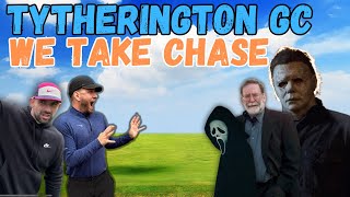 WE TOOK CHASE on Tytherington GC [upl. by Laubin]