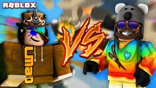 We BET Our BEST ITEMS Challenge EPIC MINIGAMES vs Thinknoodles  Linkmon99 ROBLOX [upl. by Chavaree]