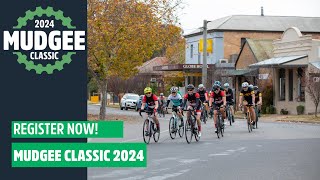 2024 Mudgee Classic Registrations Now Open [upl. by Medor37]