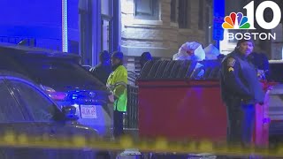 2 in custody in deadly Dorchester shooting [upl. by Charie830]