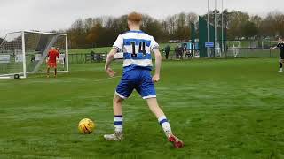 2nd half Kilwinning Rangers v TASS 2009 3rd November 2024 [upl. by Mourant]