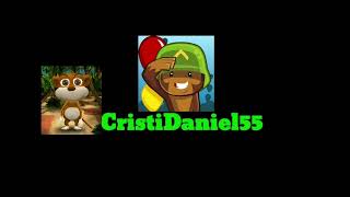 CristiDaniel55 Ident 2 Coconut Crash [upl. by Aznerol]