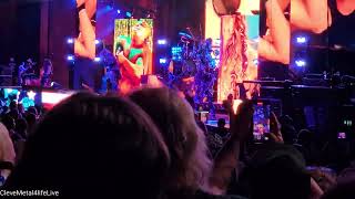 Rob Zombie Feels so numb Live Blossom Music Center 82824 please Subscribe and like [upl. by Ruy]