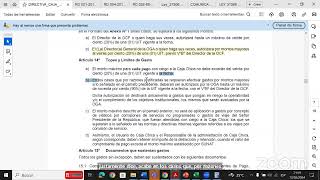 CURSO GRATUITO EN TESORERÍA GUBERNAMENTAL Y TRATAMIENTO CONTABLE  DR MARLON PRIETO HORMAZA [upl. by Berthold]