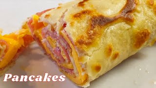 German Style Pancake Recipe [upl. by Fayette]