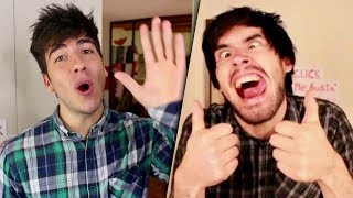 HolaSoyGerman VS HolaSoyGonzok [upl. by Hanas540]