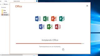 Instalar y Activar Office 2019 [upl. by Doretta655]