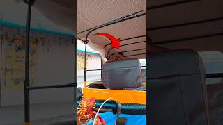 Booking lu laka padukuna auto lo autorickshaw shorts minivlog [upl. by Levana551]