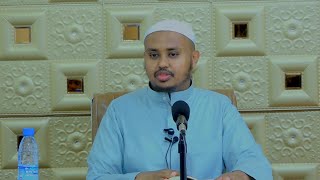 D 27aad Kitaabka Usuul Min Cilmil Usuul ┇►Sh Maxamed Khadar Guush [upl. by Mihar]