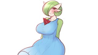 The Perfect Gardevoir Waifu Doesnt Exi SaltyXodium comic dub [upl. by Prima]