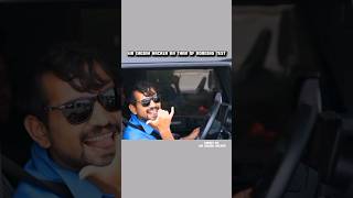 mr Indian Hacker 4×4 Thar off roading test  credit by Mr Indian Hacker shorts [upl. by Narton]