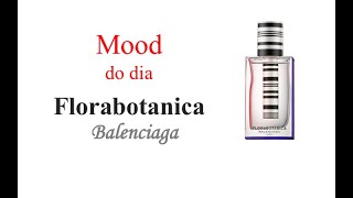 Florabotanica EDP Balenciaga [upl. by Ecyoj]