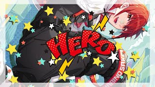 となりの坂田。『HERO』【XFD】 [upl. by Nad]