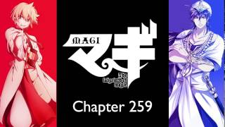 Magi Chapters 258259 Review [upl. by Herodias]