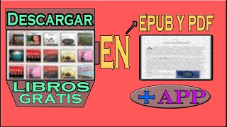 10 páginas para descargar libros GRATIS [upl. by Aljan325]