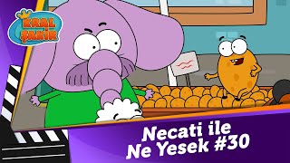 Necati ile Ne Yesek 30  Kral Şakir [upl. by Amsirac]