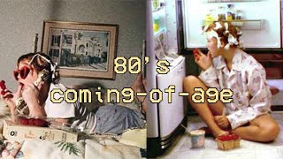 Youre in a 1980s coming of age film  A playlist [upl. by Jaddo]