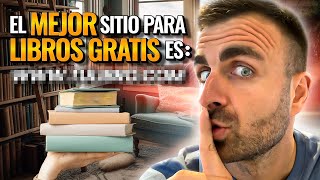 7 Páginas Clave para Descargar Libros GRATIS 📚 [upl. by Peder]