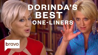 Dorinda Medleys Famous OneLiners  Real Housewives of New York City  Bravo [upl. by Montgomery527]