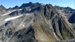 360GradPanorama Passo Bornengo  Piz Alv [upl. by Nnaeitak]