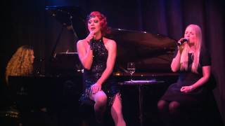 Velma Celli amp Kerry Ellis  I Know Him So Well Live at the Hippodrome May 2014 [upl. by Lionello]