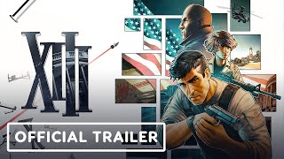 XIII  Official Gameplay Trailer [upl. by Evelinn]