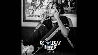 Coi Leray  Envy C Remix [upl. by Meras]