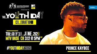 Prince Kaybee ft Ami Faku  Uwrongo Youth Day Celebration Performance [upl. by Norbie]