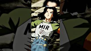 Android 17 Destroys Universe 2 [upl. by Dnumsed]