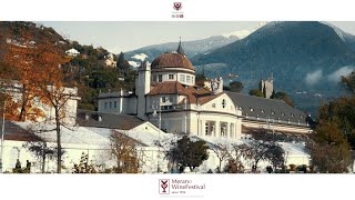 Merano WineFestival 2019  OFFICIAL VIDEO [upl. by Saleme]