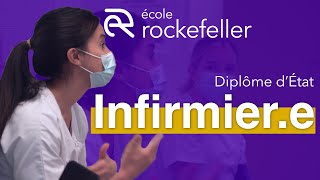 La formation Diplôme dEtat Infirmier [upl. by Nnyla]