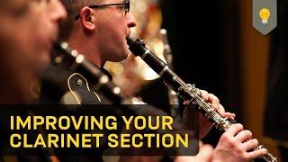 Improving Your Clarinet Section Through The Use of Clarinet Quartets [upl. by Andrus227]