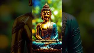 Relinquishment in Buddhism [upl. by Ahsienyt]